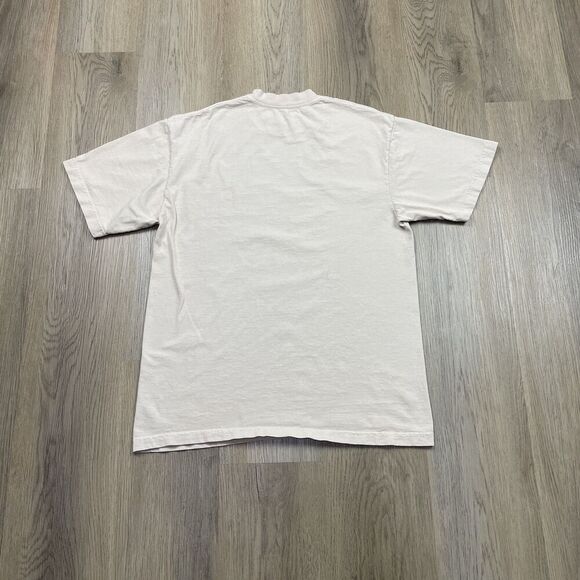 Bad Bunny Shirt Mens Medium Beige Un Verano Sin Ti World’s Hottest Tour Concert - Picture 5 of 9